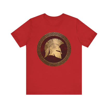 Spartan Helmet T-Shirt