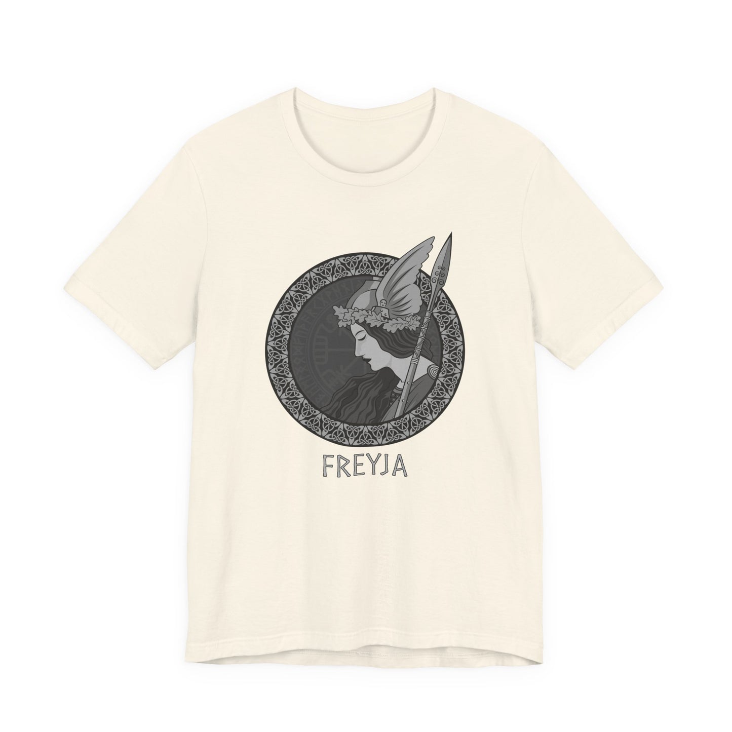 Freyja Norse Goddess T-Shirt