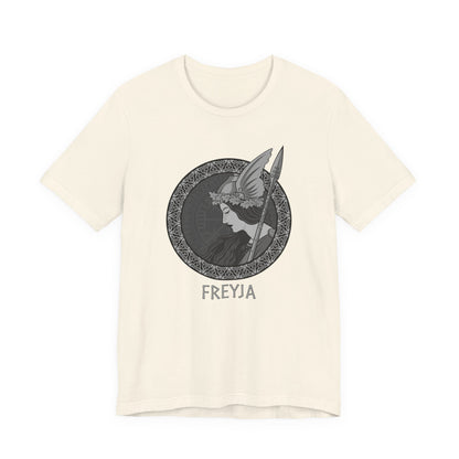 Freyja Norse Goddess T-Shirt