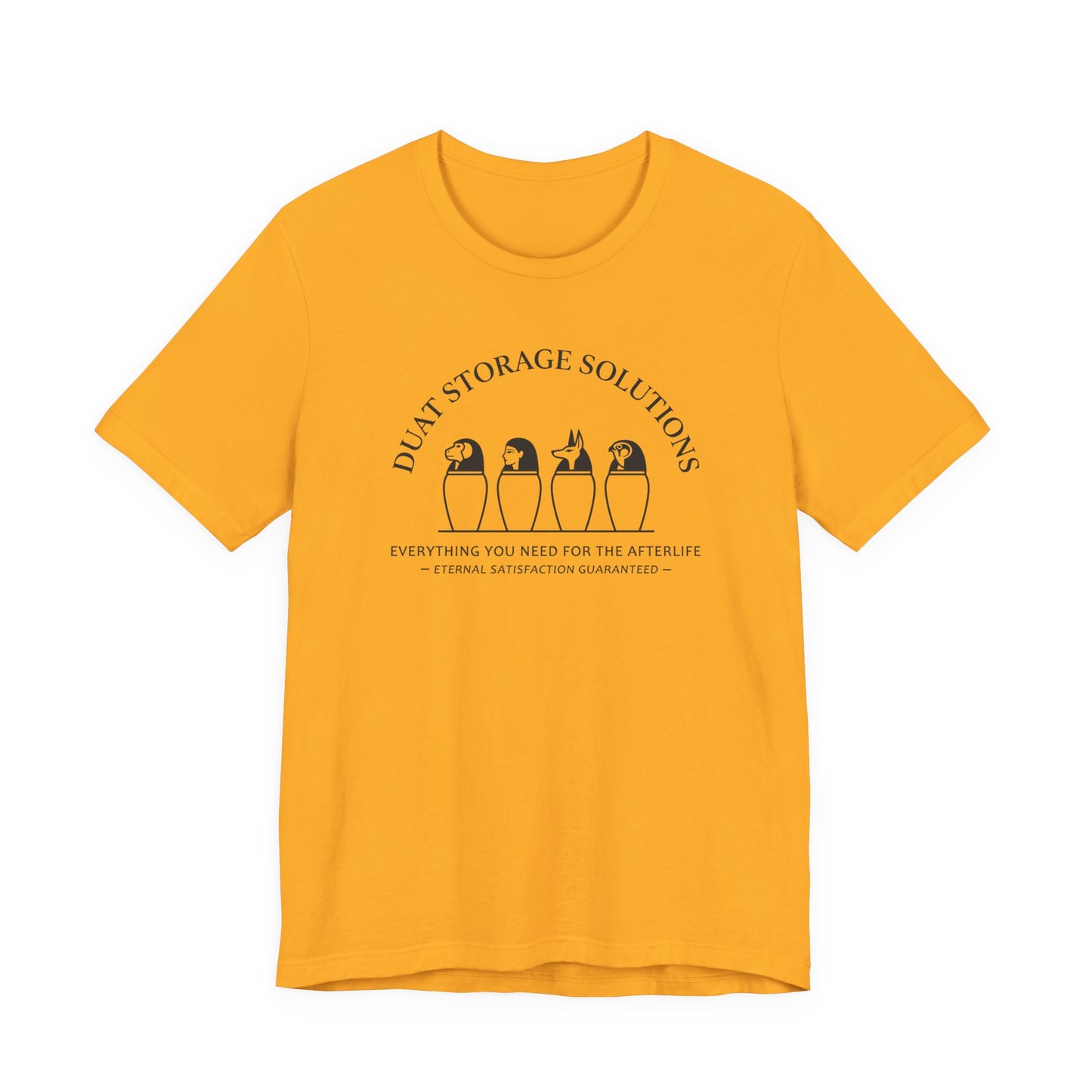 Duat Storage Solutions T-Shirt
