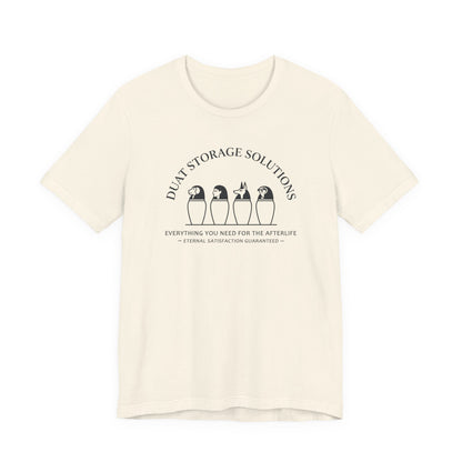 Duat Storage Solutions T-Shirt