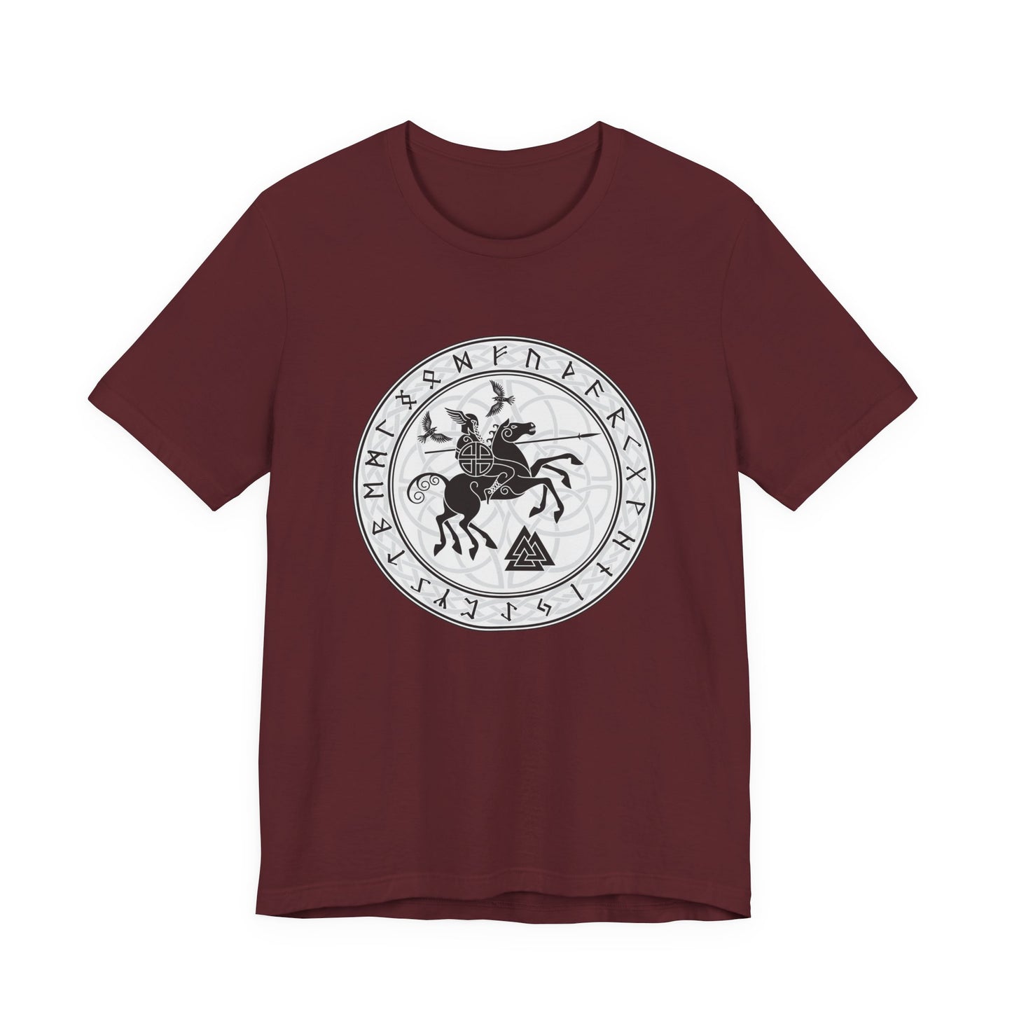 Odin and Sleipnir T-Shirt