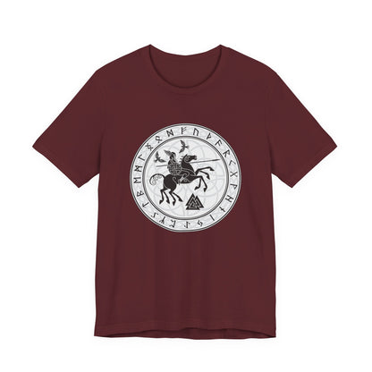 Odin and Sleipnir T-Shirt