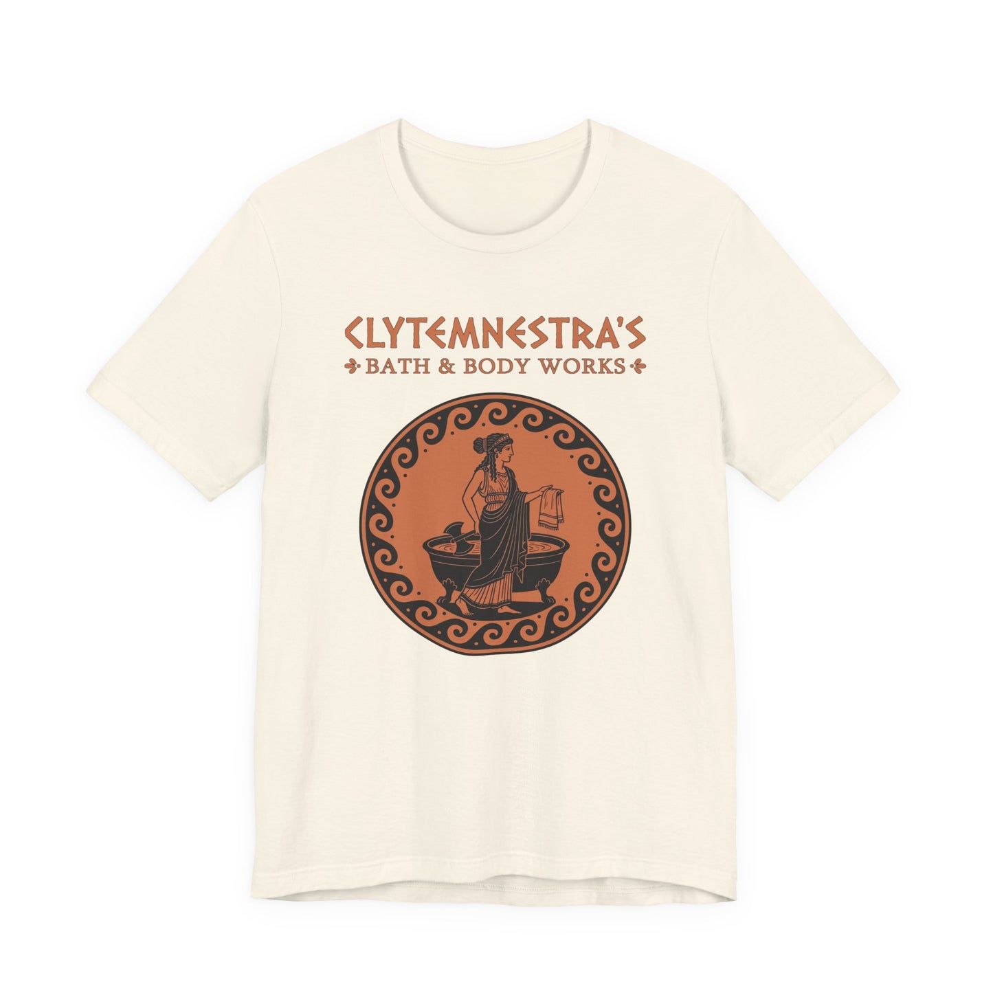Clytemnestra's Bath & Body Works T-Shirt