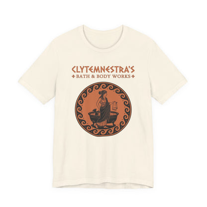 Clytemnestra's Bath & Body Works T-Shirt