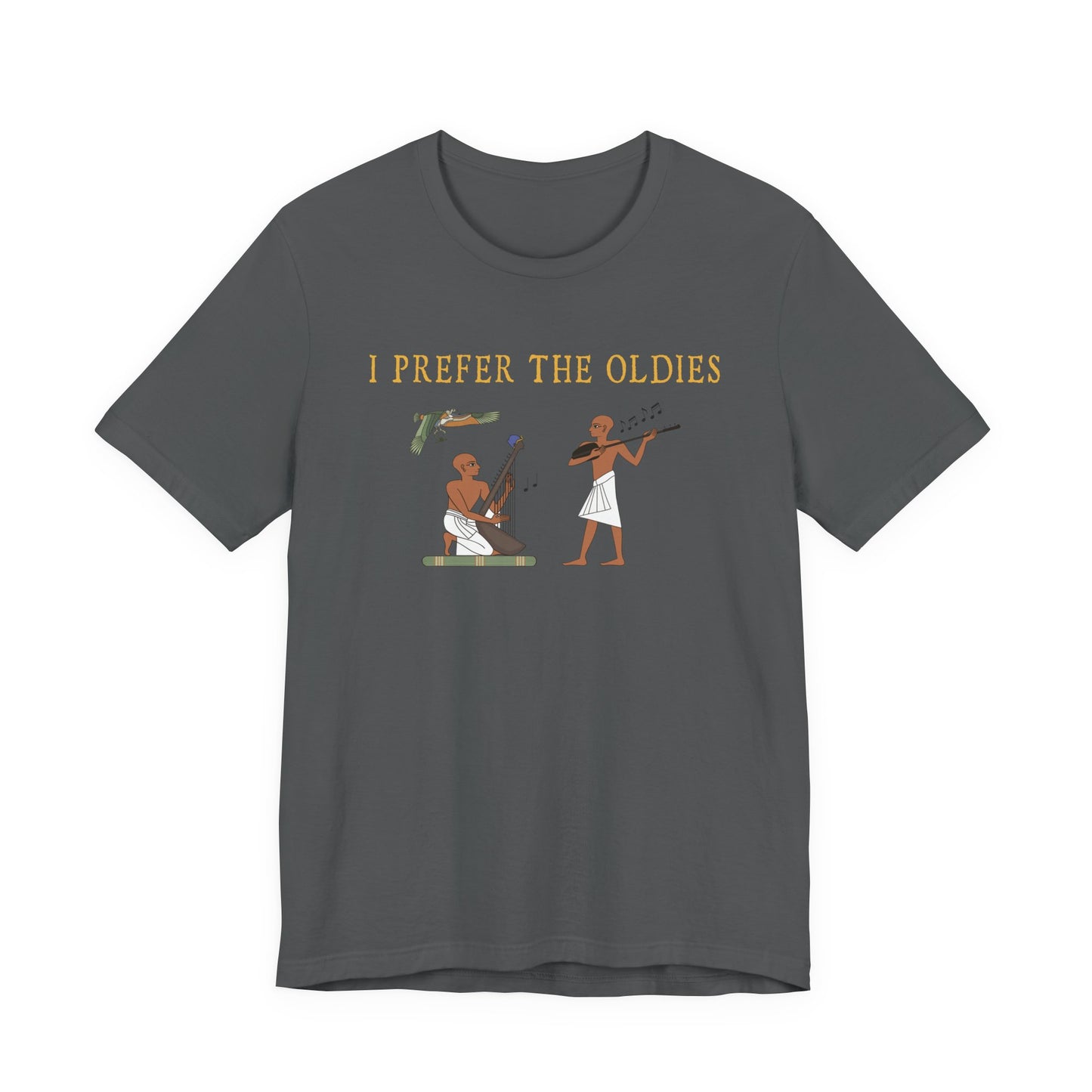 I Prefer the Oldies T-Shirt