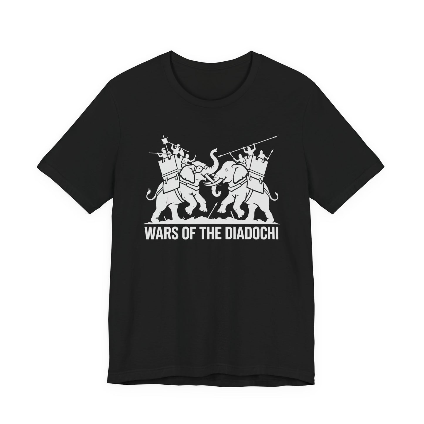 Wars of the Diadochi T-Shirt