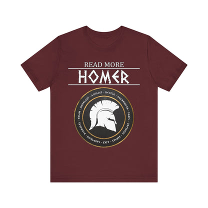 Read More Homer T-Shirt