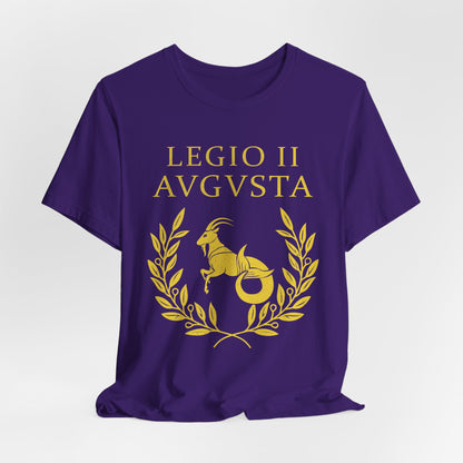 Legio II Augusta - Roman Legion T-Shirt