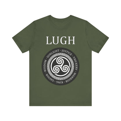Lugh Celtic God T-Shirt