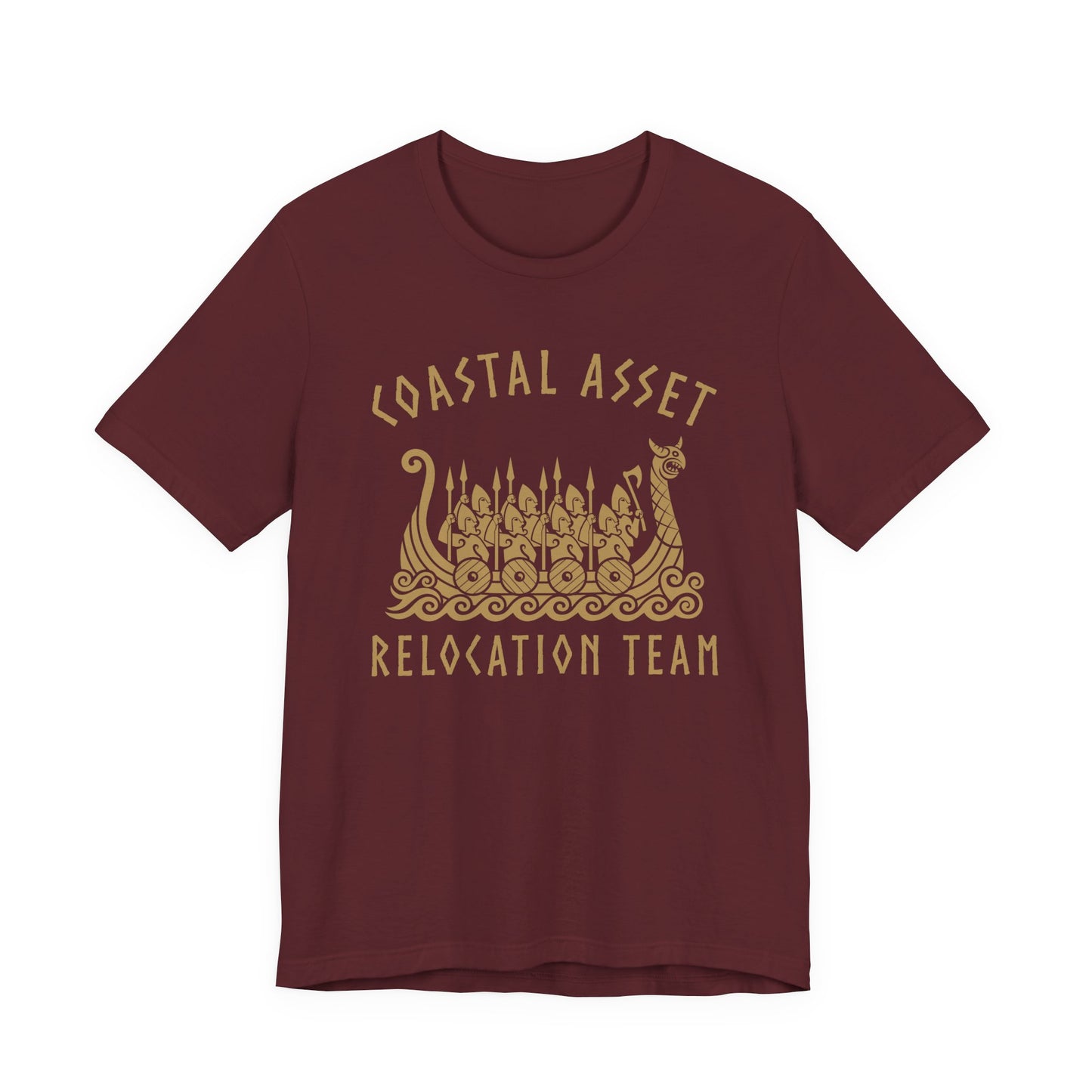 Coastal Asset Relocation Team T-Shirt