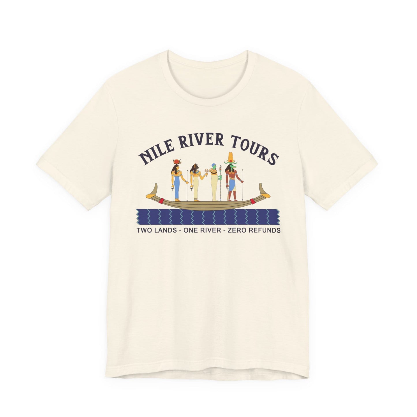 Nile River Tours T-Shirt