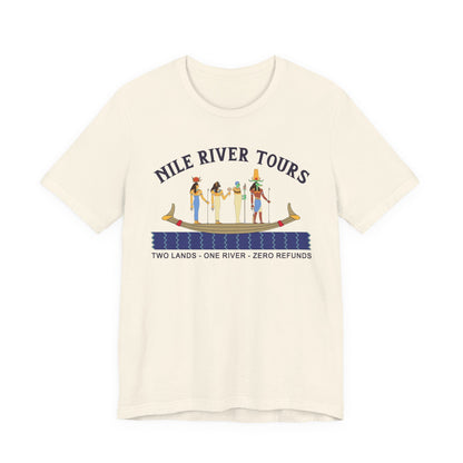 Nile River Tours T-Shirt