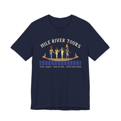 Nile River Tours T-Shirt