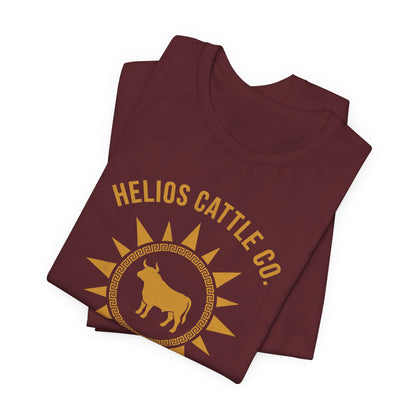 Helios Cattle Co. Odyssey T-Shirt