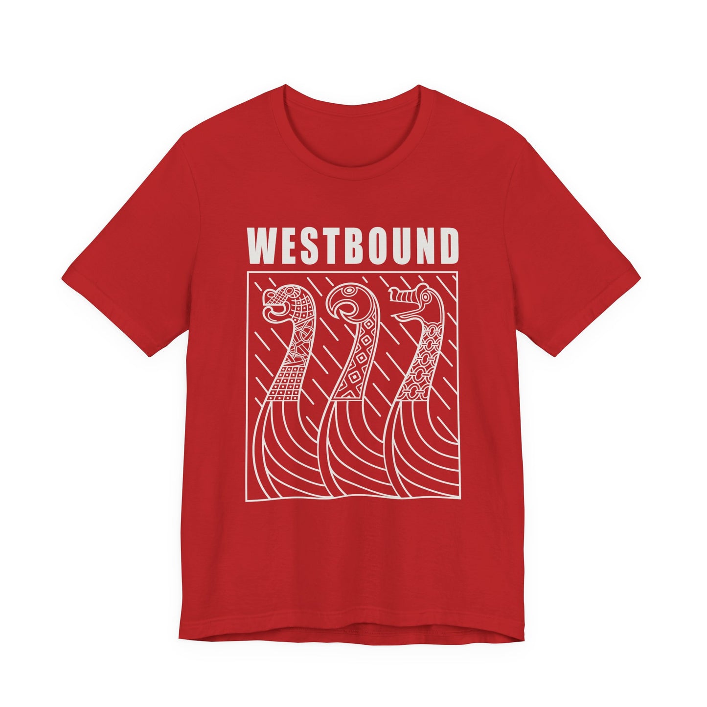 Westbound Viking Drakkars T-Shirt