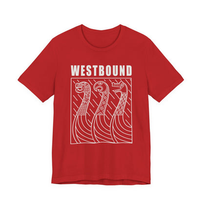 Westbound Viking Drakkars T-Shirt