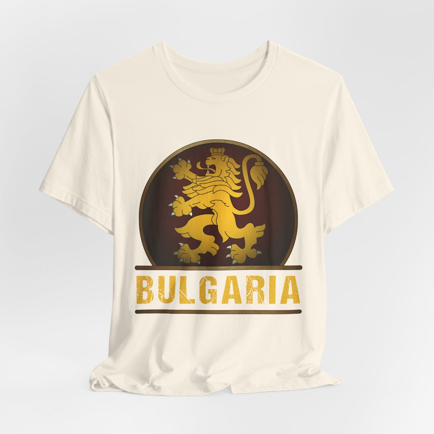 Bulgaria Lion Rampant T-Shirt