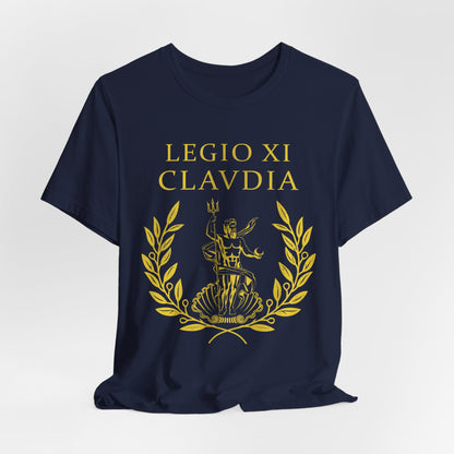 Legio XI Claudia - Roman Legion T-Shirt