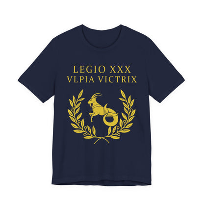 Legio XXX Ulpia Victrix  - Roman Legion T-Shirt