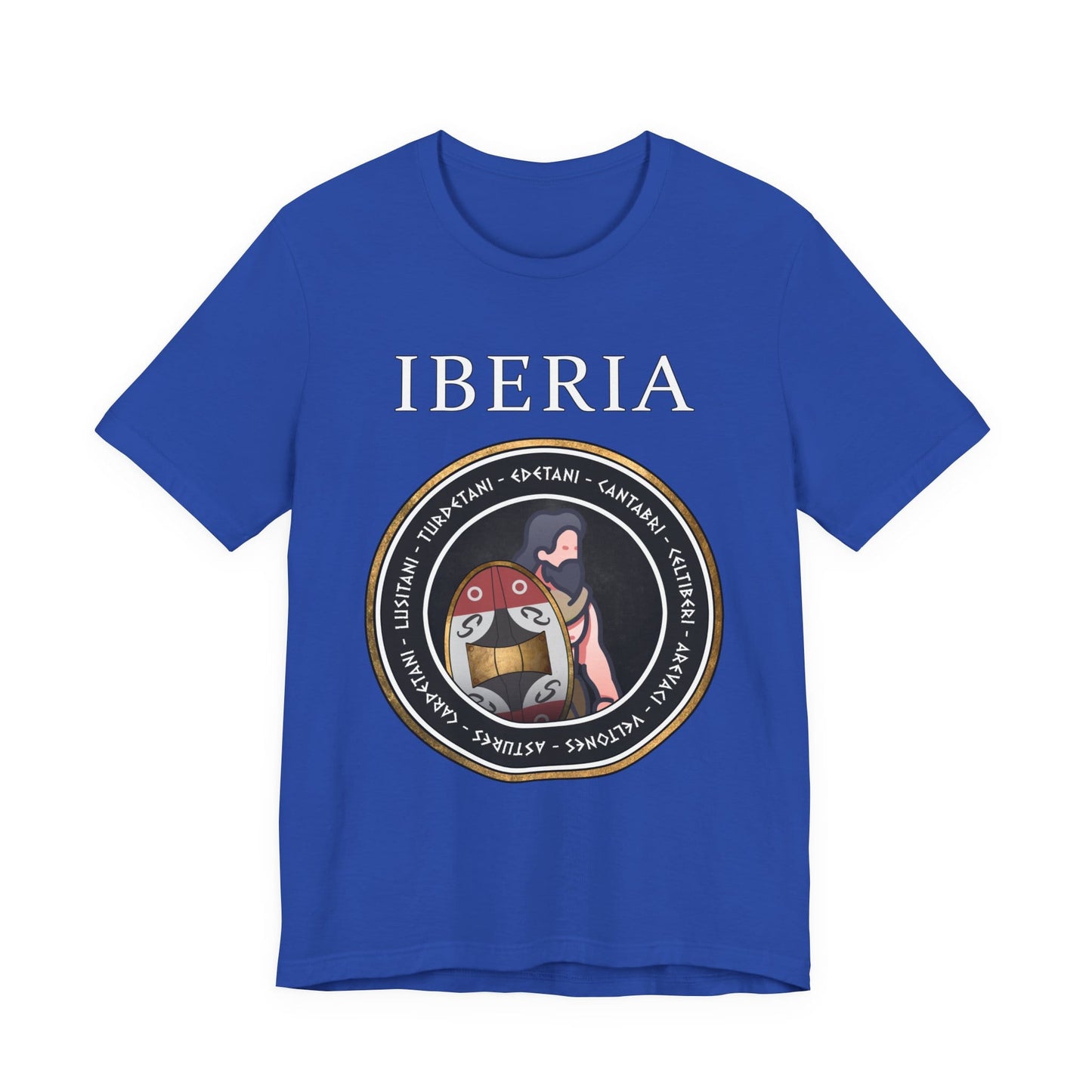 Ancient Iberia Tribes T-Shirt