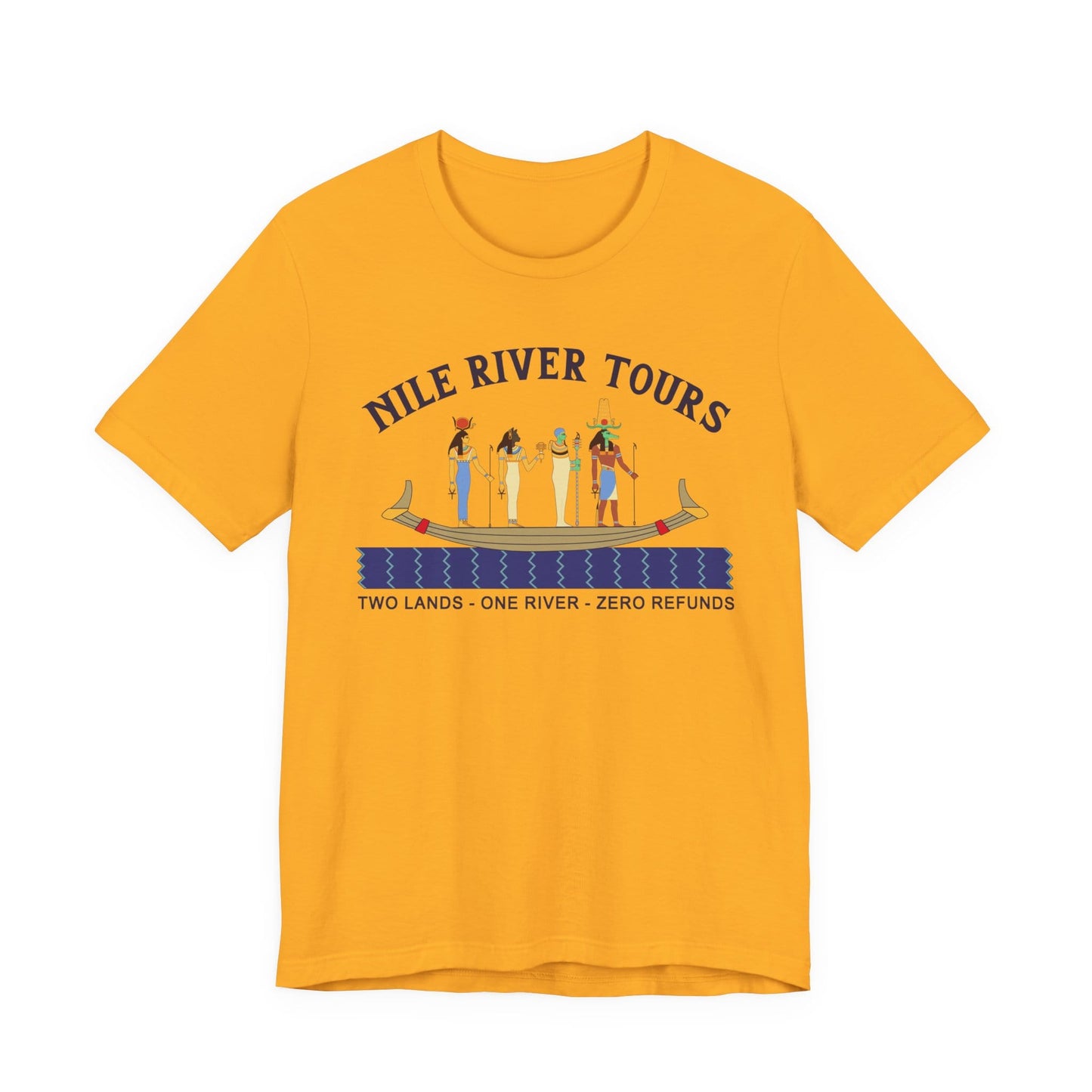 Nile River Tours T-Shirt