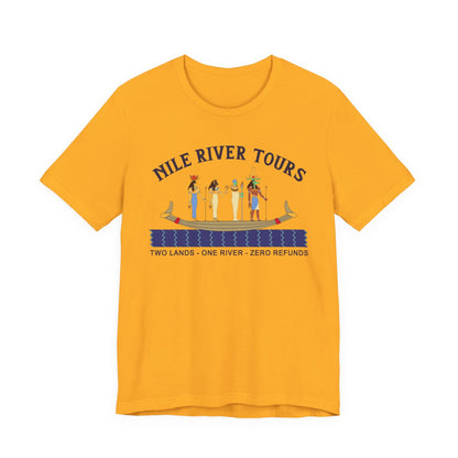Nile River Tours T-Shirt