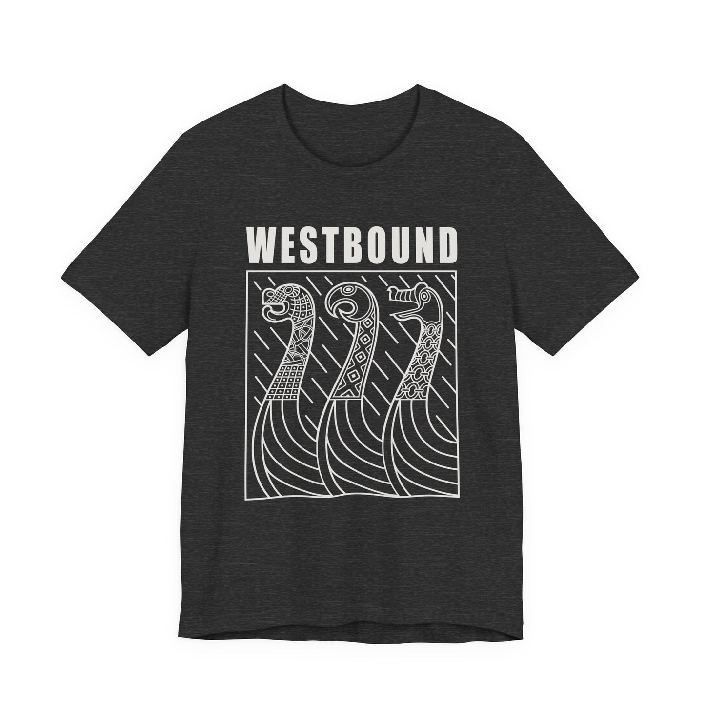 Westbound Viking Drakkars T-Shirt
