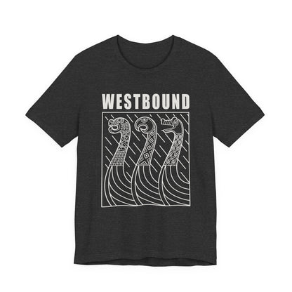 Westbound Viking Drakkars T-Shirt