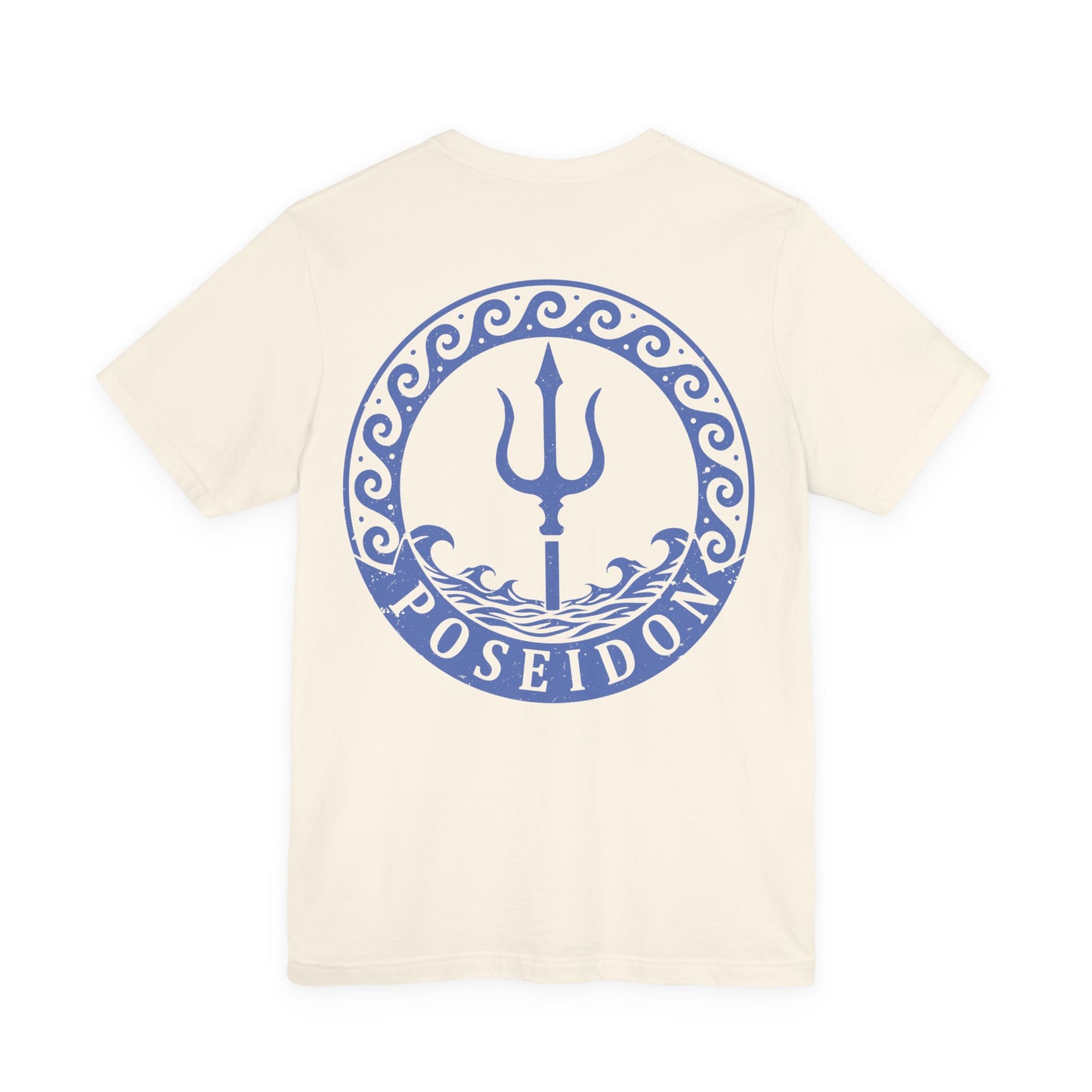 Poseidon Double Sided T-Shirt
