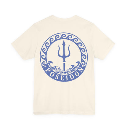 Poseidon Double Sided T-Shirt