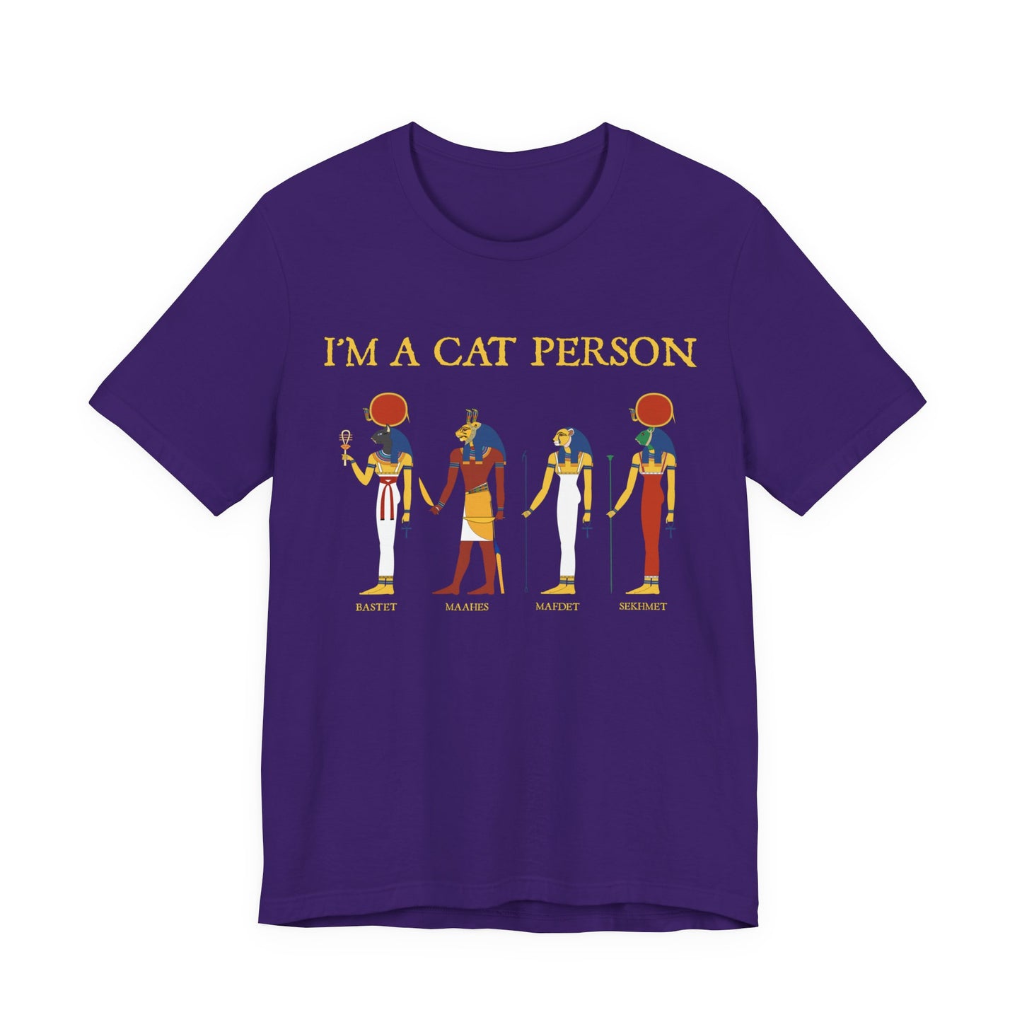 I'm a Cat Person T-Shirt