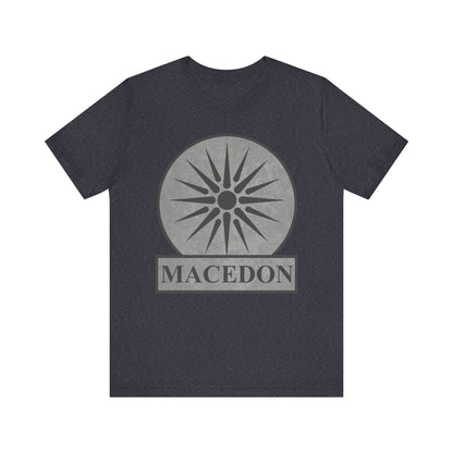 Macedon Symbol of Ancient Macedonia T-Shirt