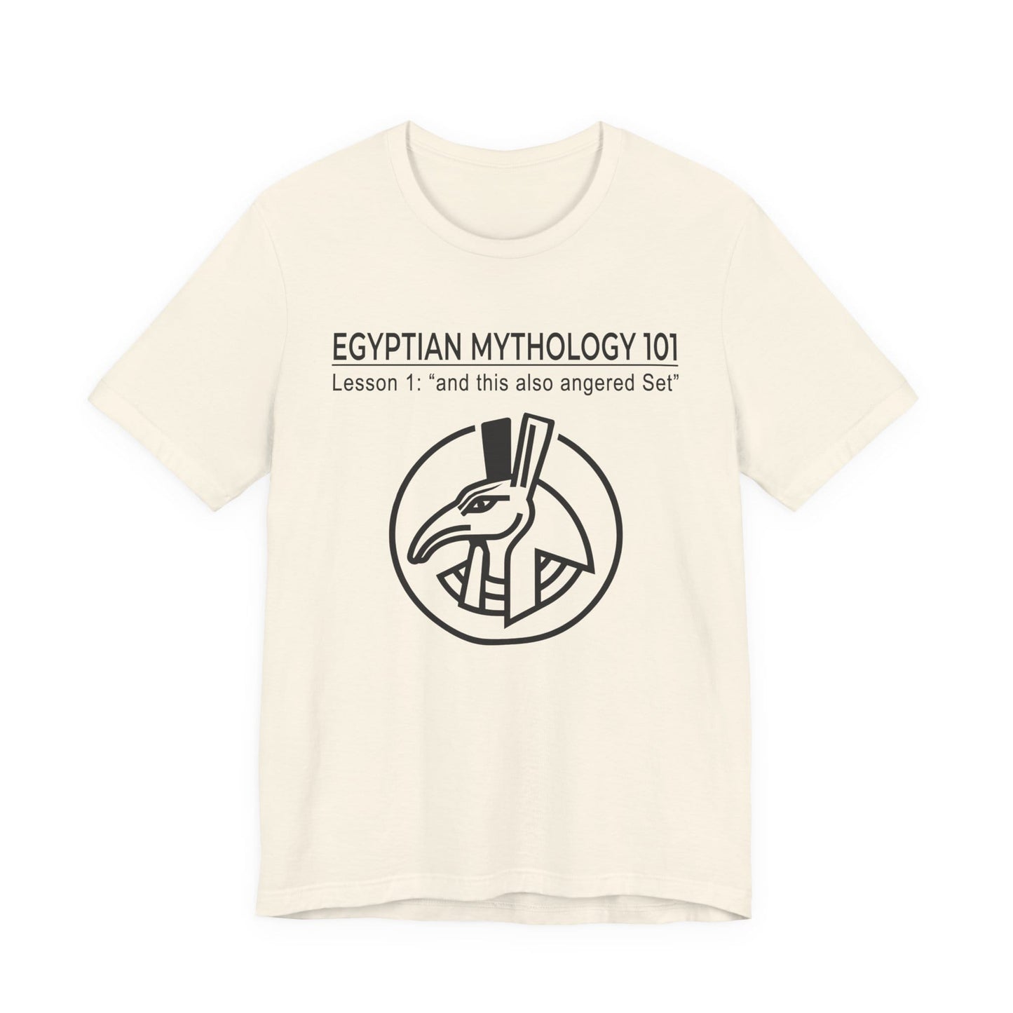 Egyptian Mythology 101 T-Shirt