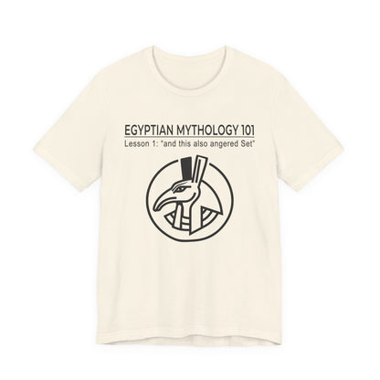 Egyptian Mythology 101 T-Shirt