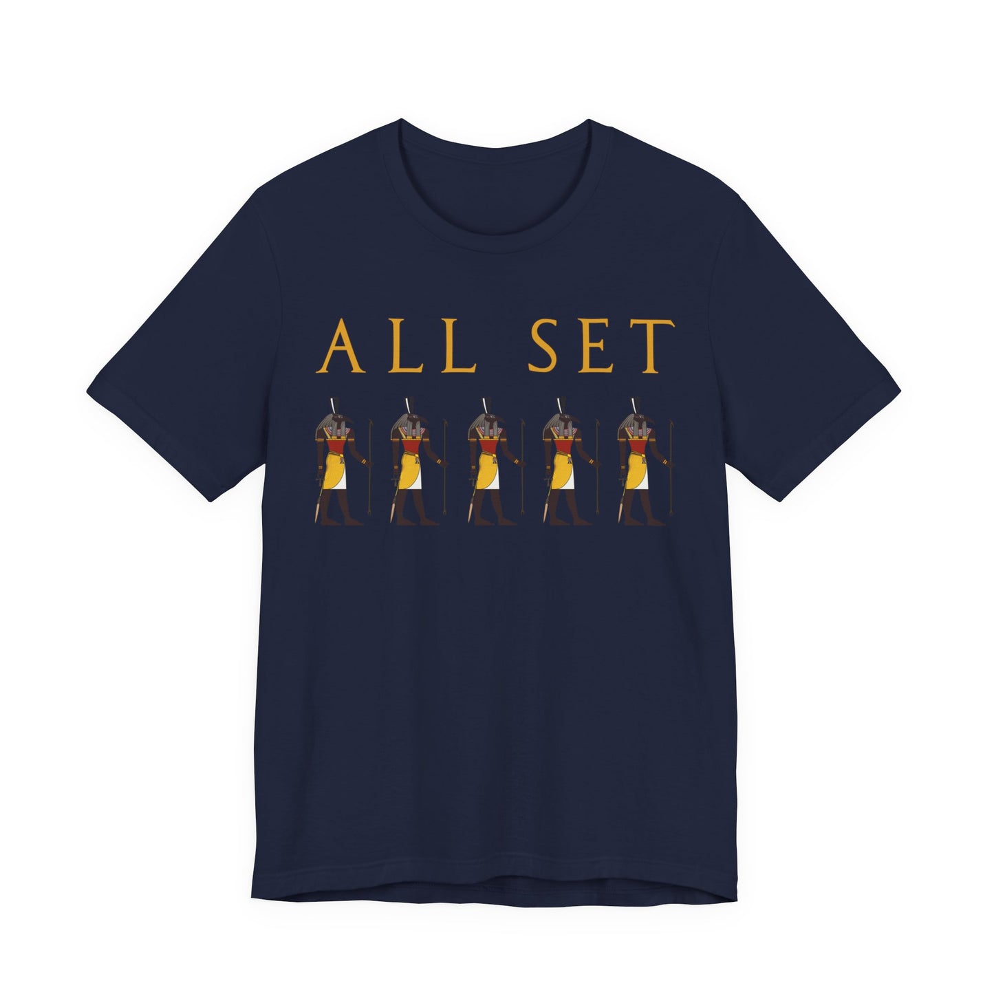 All Set T-Shirt