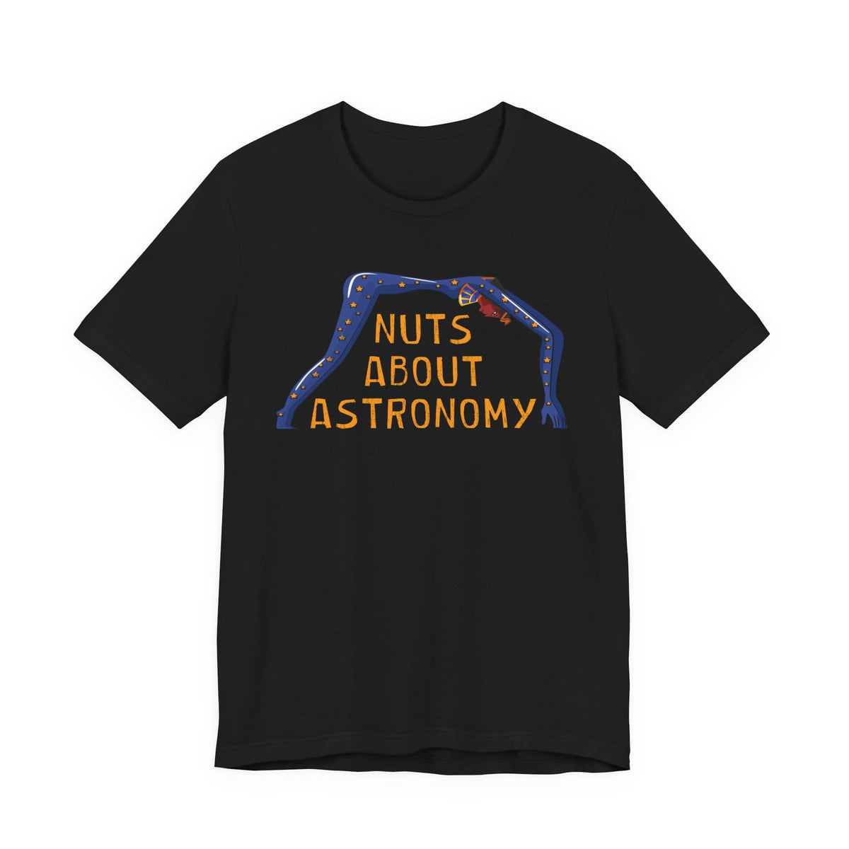 Nuts About Astronomy T-Shirt