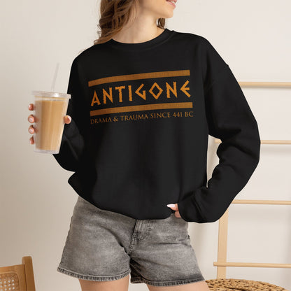 Antigone Family Drama Sweatshirt