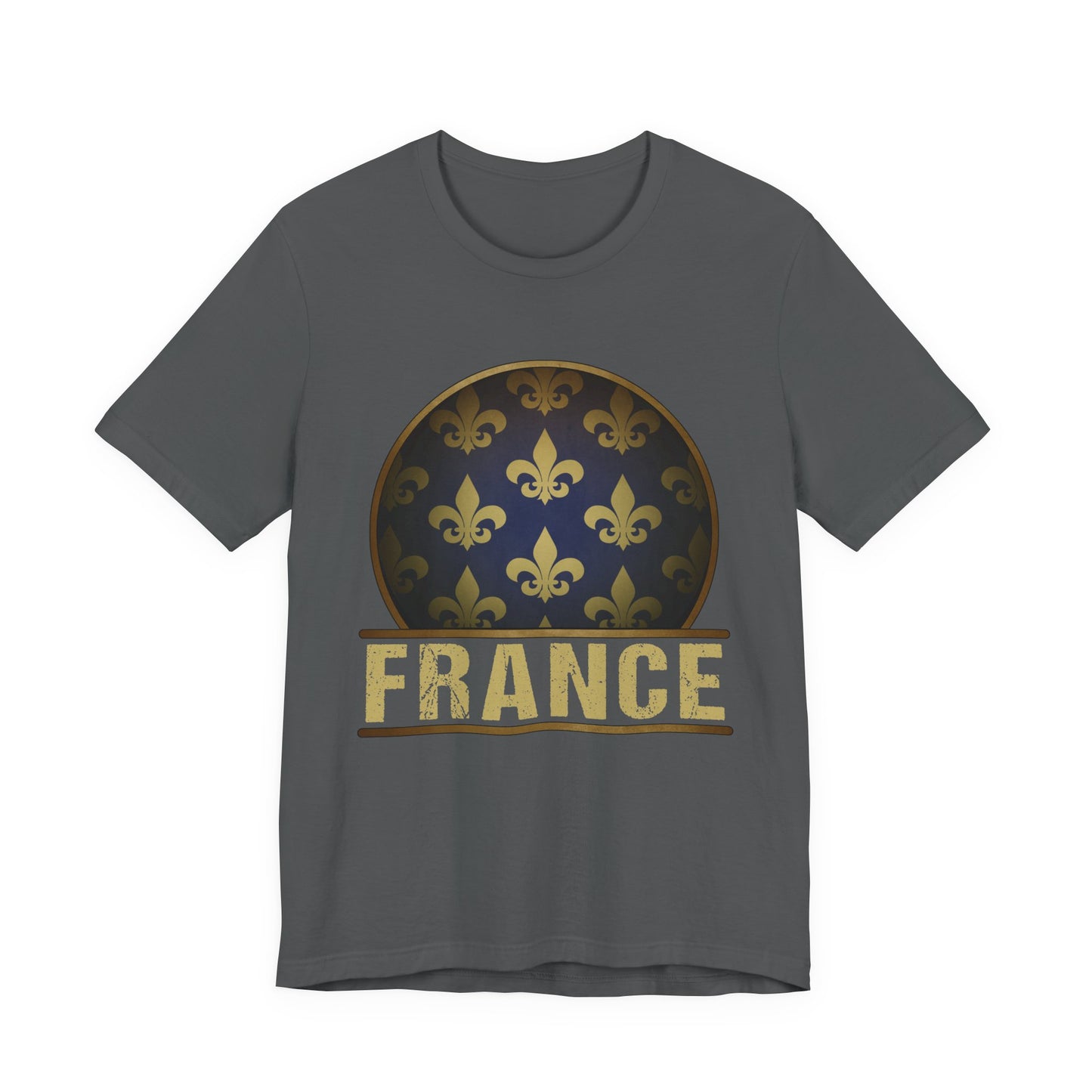 Kingdom of France Fleur-de-lis T-Shirt