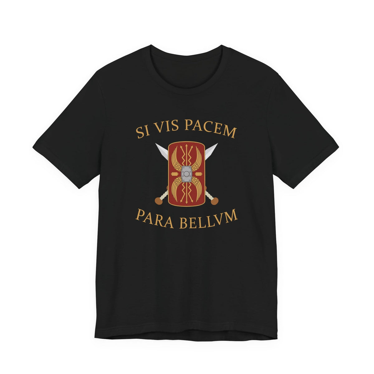 Si Vis Pacem Para Bellum T-Shirt