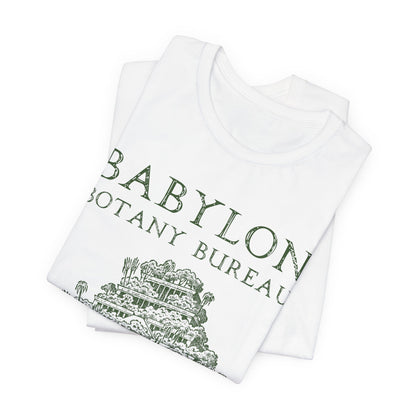 Babylon Botany Bureau Hanging Gardens T-Shirt