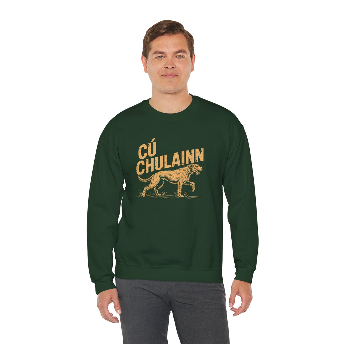 Cu Chulainn Sweatshirt