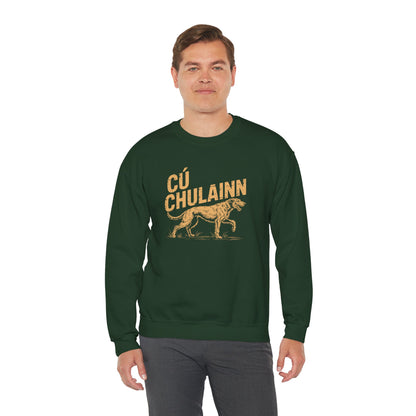 Cu Chulainn Sweatshirt
