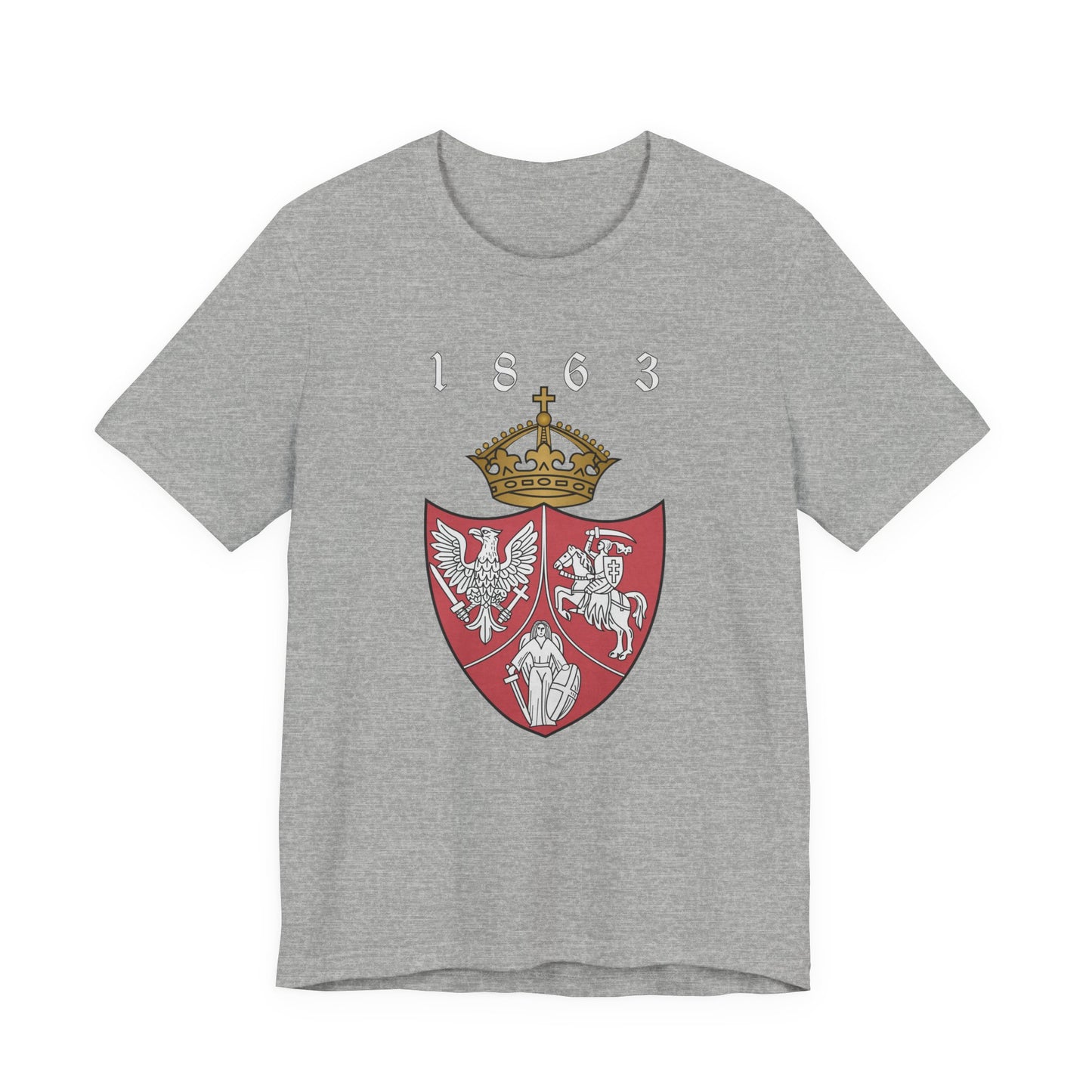 Polish-Lithuanian-Ruthenian Commonwealth 1863 T-Shirt