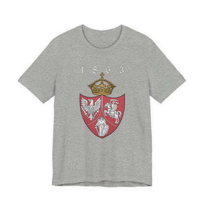 Polish-Lithuanian-Ruthenian Commonwealth 1863 T-Shirt