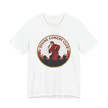 Divine Comedy Club T-Shirt