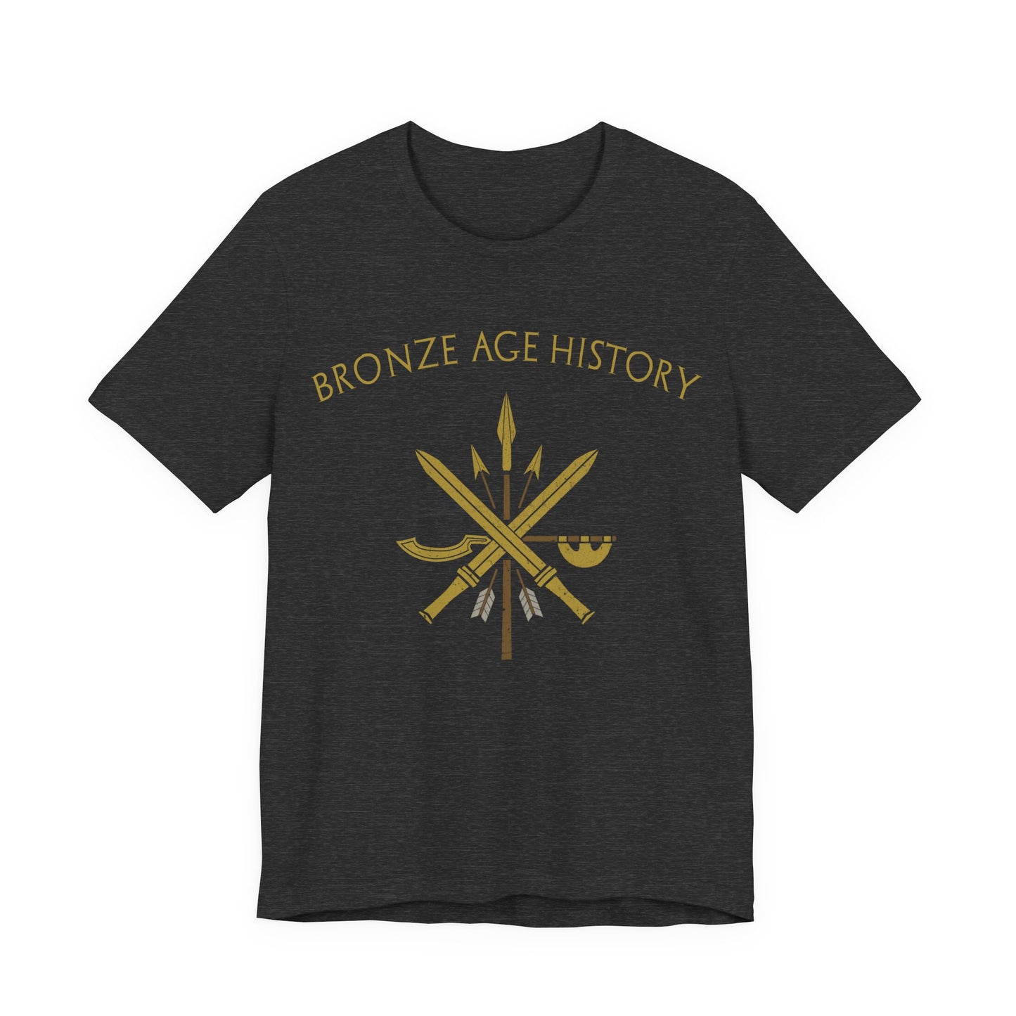 Bronze Age History T-Shirt