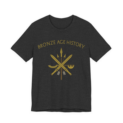 Bronze Age History T-Shirt