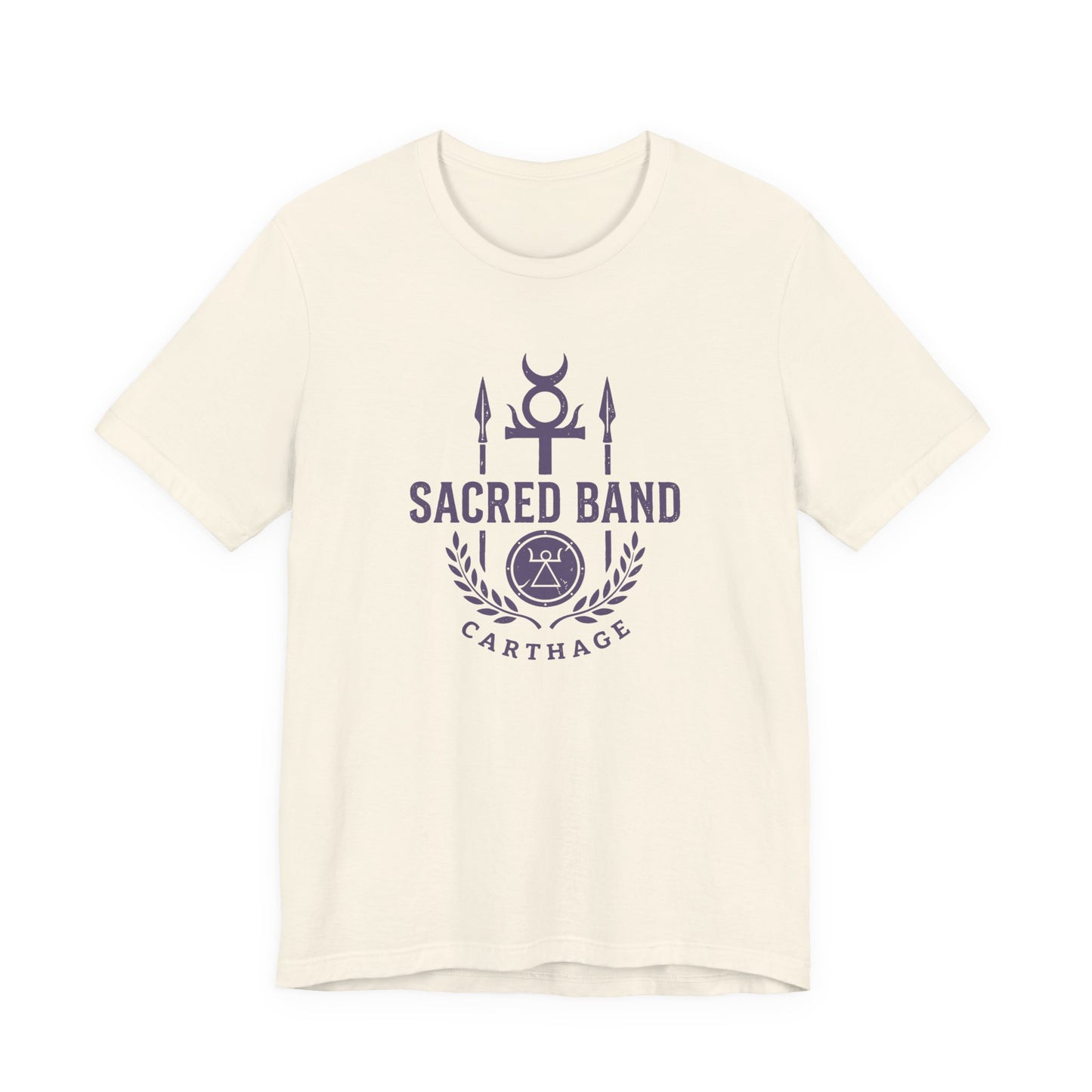 Sacred Band of Carthage T-Shirt