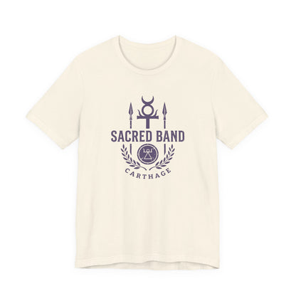 Sacred Band of Carthage T-Shirt